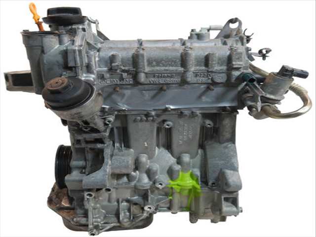 Foto 3ª: Motor Completo Seat Ibiza 64CV 47KW [BME] (2005)