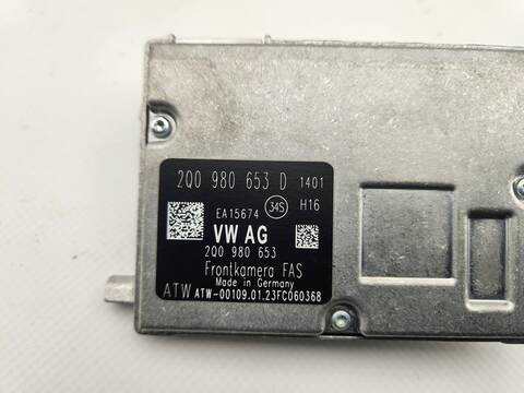 Foto 3ª: Centralita Motor ECU Seat Ibiza FR XM 110CV 81KW [DLAA] (2023)
