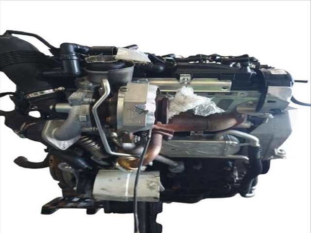 Foto 2ª: Motor Completo Seat Ibiza 1.6 TDI (2008)