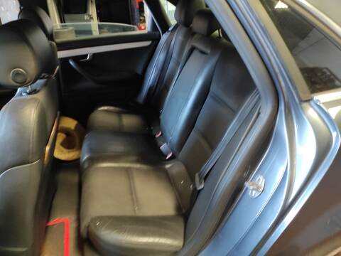 Asientos Traseros Audi A4 BCZ BERLINA