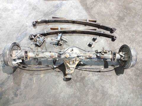Puente Trasero Peugeot Landtrek 2.0 HDI