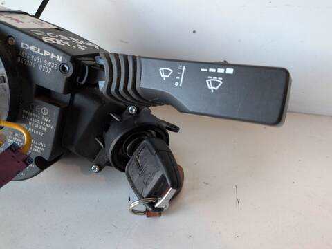 Foto 2ª: Mando Luces Opel Vectra Y22DTR BERLINA (2004)