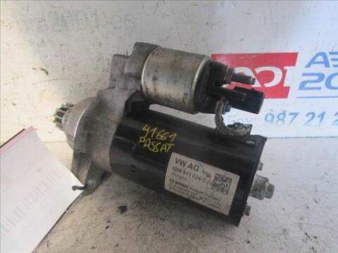 Motor de Arranque Volkswagen Passat 2.0 BASICO 140CV 103KW