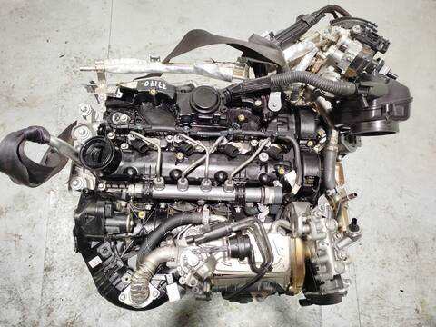 Motor Completo Mercedes Clase GLB 200 2.0 D 150CV 110KW AUT. 4MATIC 247.613