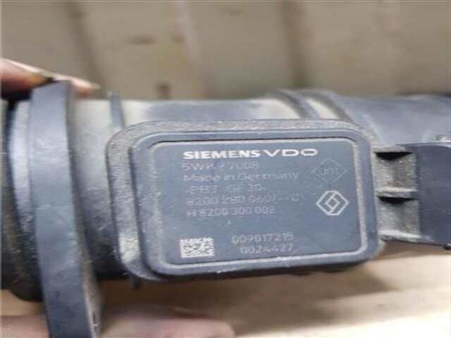 Foto 2ª: Caudalimetro Nissan Interstar 2.5 CABINA SIMPLE L3H1 3.5T [2.5 LTR. - 88 KW DCI DIESEL CAT] [G9UA6]