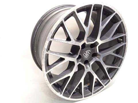 LLanta Chapa Porsche Macan S DIESEL 258CV 190KW