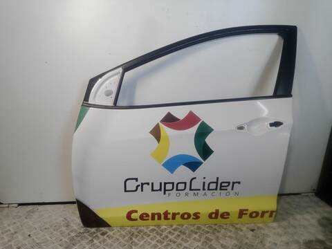 Foto 2ª: Puerta Delantera Izquierda Hyundai i30 1.4 CRDI 90CV 66KW [D4FC] (2014)