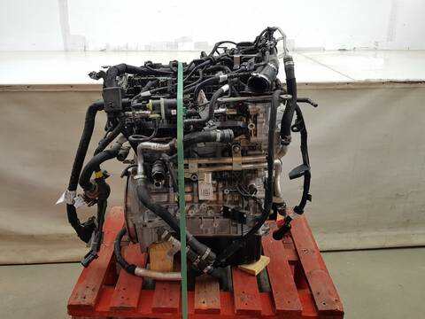 Foto 2ª: Motor Completo Jeep Renegade RED MILD-HYBRID FWD (2015)