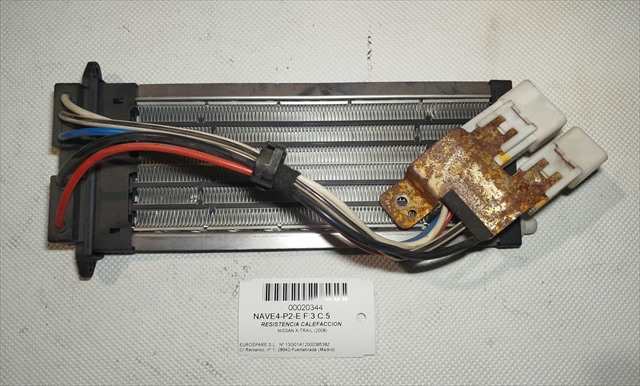 Calefacción Nissan X-Trail 2.0 DCI T31