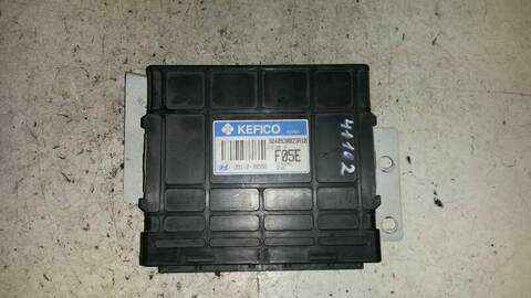 Centralita Motor ECU Hyundai Trajet 2.0 16V CAT 136CV 100KW