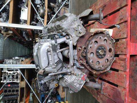 Foto 3ª: Motor Completo Toyota Tundra 235CV 173KW [2UZ-FE 2UZFE 2UZ] (2000)