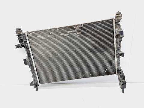 Foto 2ª: Radiador Motor Ford Focus EDITION 125CV 92KW [M1DA] (2014)