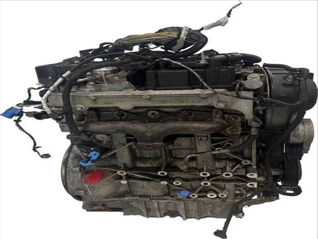 Foto 3ª: Motor Completo Ford Focus 150CV 110KW [T16HDTX JQDA JTDA] (2013)