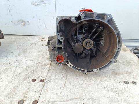 Caja Cambios Ford Fusion AMBIENTE 68CV 50KW