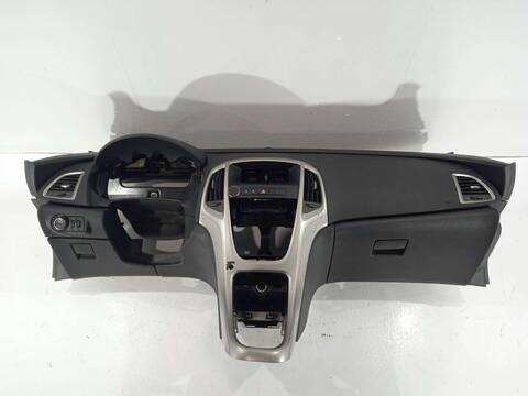 Salpicadero Opel Astra SELECTIVE 116CV 85KW