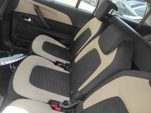 Asientos Traseros Citroen C4 1.6 BLUEHDI 120CV 88KW DV6FC PICASSO/SPACETOURER AH01