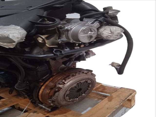 Motor Completo Renault Megane 1.9 DCI DIESEL CAT BERLINA 102CV 75KW I FASE 2 BERLINA BA0)