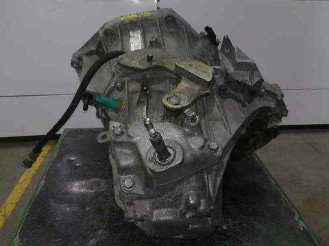 Foto 3ª: Caja Cambios Renault Grand Modus DYNAMIQUE 106CV 78KW [K9KN7] (2010)