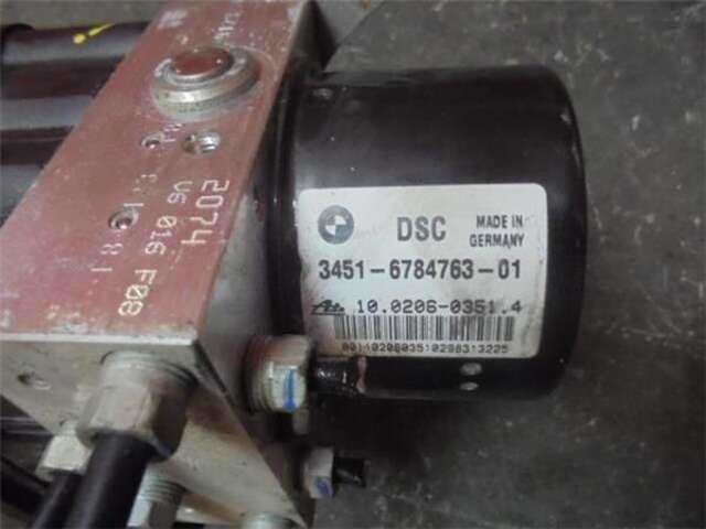 Foto 2ª: Abs Bmw Serie 1 114 2.0 118D [2.0 LTR. - 105 KW TURBODIESEL CAT] [N47 D20 C]