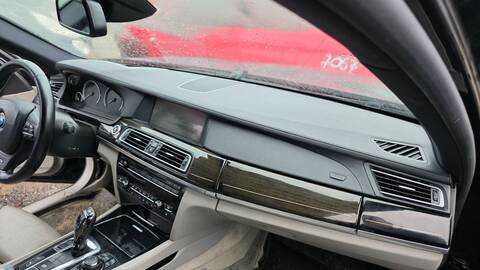 Foto 2ª: Kit Airbag Bmw Serie 7 720 N57D30B AUT. (2011)