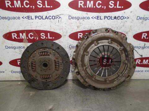 kit Embrague Opel Corsa BLUE LINE 80CV 59KW