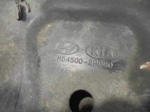Foto 3ª: Brazo Suspension Delantero Izquierdo Kia Sorento ACTIVE 4WD 197CV 145KW [D4HB] (2011)
