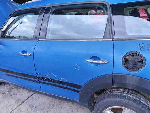 Puerta Trasera Izquierda Mini Countryman COOPER 122CV 90KW