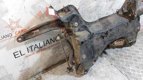 Foto 3ª: Puente Delantero Peugeot Partner OUTDOOR 92CV 68KW [9H06] (2013)