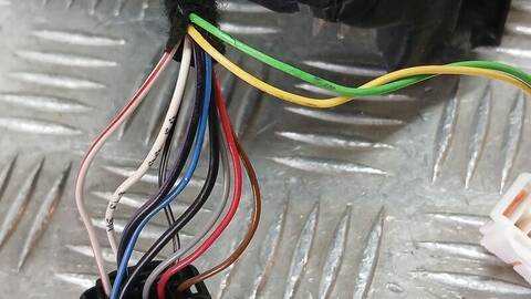 Foto 2ª: Retrovisor Izquierdo Peugeot 5008 ALLURE 165CV 121KW [5G01] (2018)