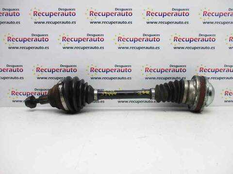 Transmision Delantera Izquierda Volkswagen Golf BLG