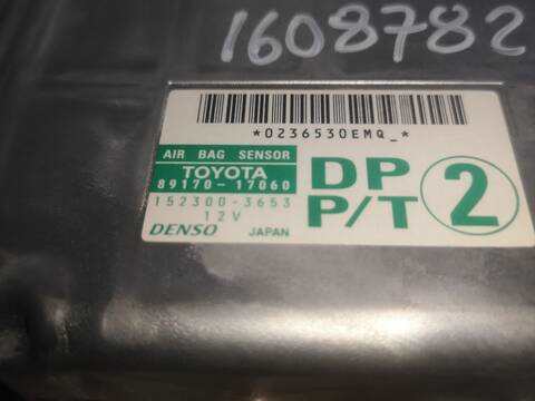 Centralita Airbag Toyota Mr2 1.8 G ROADSTER W30) 1ZZFE