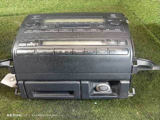 Foto 2ª: Mando Calefacción A. A. Toyota Land Cruiser 3.0 D KDJ120 GX [1KD-FTV] (2004)