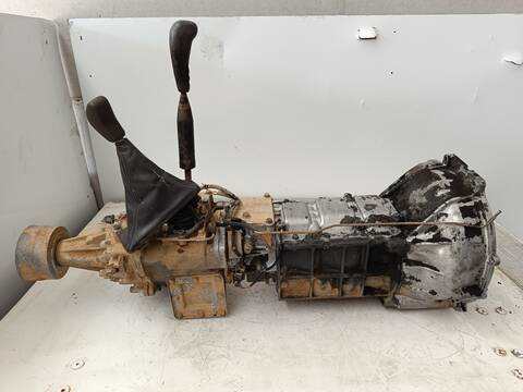 Caja Cambios Mitsubishi Galloper 2.5 TD 3-PTAS.) 99CV 73KW