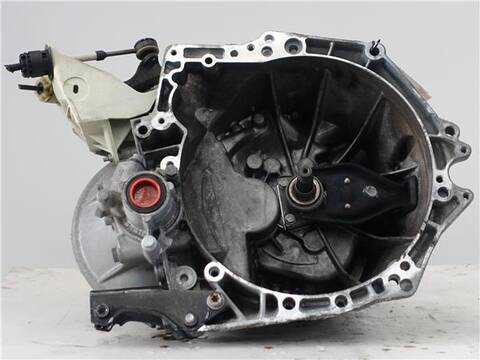 Caja Cambios Peugeot 207 1.6 CONFORT 90CV 66KW
