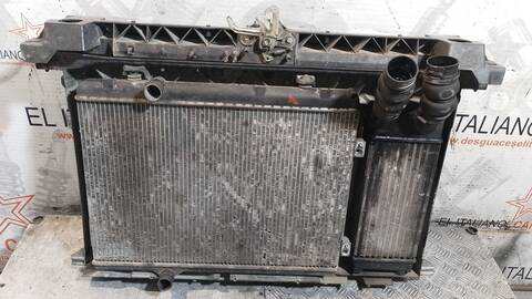 Radiador Motor Peugeot Partner PREMIUM 90CV 66KW