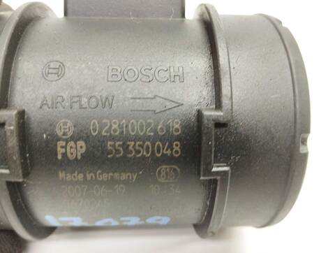 Foto 2ª: Caudalimetro Opel Astra 1.7 16V CDTI 101CV 74KW [Z17DTH] (2007)