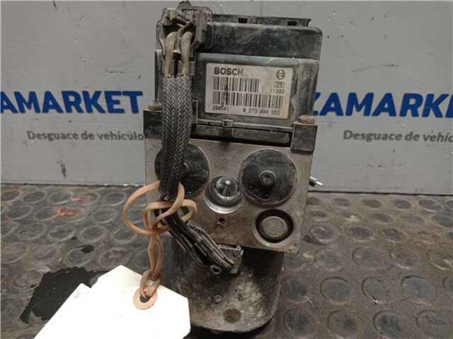 Abs Renault Scenic 1.9 DCI [1.9 LTR. - 75 KW DCI DIESEL CAT] RX4 (JA0)(2000-_)