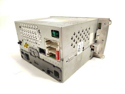 Foto 4ª: Sistema GPS Porsche Cayenne S 4.8 385CV 283KW [M4801] (2008)