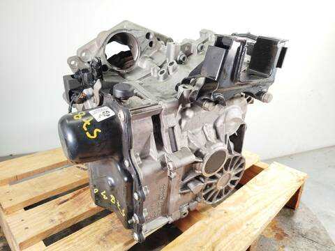 Foto 3ª: Caja Cambios Automatica Skoda Rapid 1.4 TDI 90CV 66KW AUT. [CUSB] (2016)