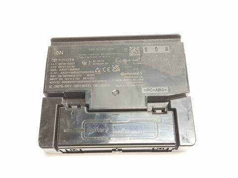Centralita Motor ECU Toyota Rav4 HYBRID 4X4 STYLE
