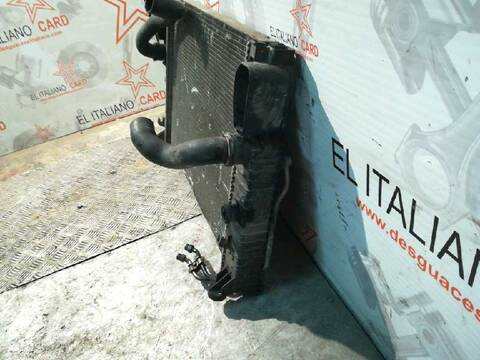 Foto 2ª: Radiador Motor Mercedes Clase E 180 BERLINA 224CV 165KW (2002)