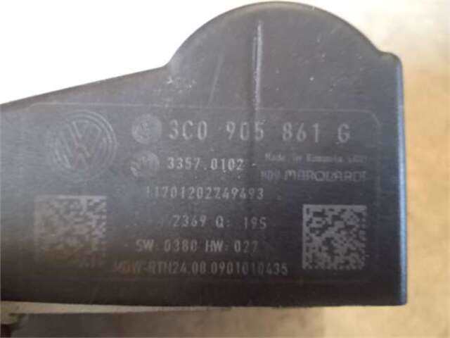 Foto 2ª: Antirrobo Volkswagen Passat 2.0 TDI [CBDC]