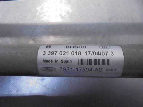 Foto 3ª: Motor Limpia Delantero Ford Mondeo LIMITED EDITION 140CV 103KW [QXBA] (2007)