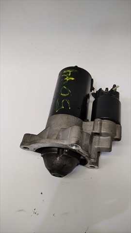 Foto 2ª: Motor de Arranque Peugeot 307 2.0 HDI [D/RHY] (2002)