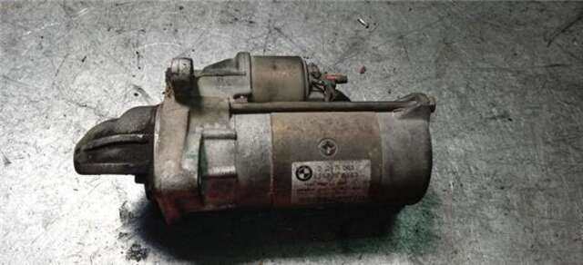 Foto 2ª: Motor de Arranque Bmw Serie 3 315 320 D [204D1]