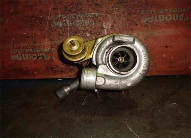 Turbocompresor Mercedes Clase E 180 E 290 TURBO-D (210.017)