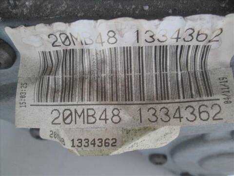 Foto 3ª: Caja Cambios Toyota Proace 1.5 HDI (2023)