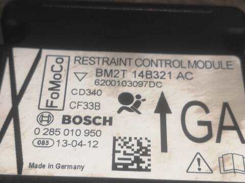 Centralita Airbag Ford S Max QXWB CA1)