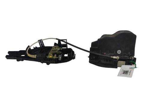 Foto 3ª: Cerradura Puerta Trasera Derecha Bmw X5 3.0 D (2006)