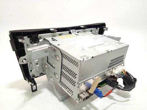 Foto 4ª: Sistema GPS Nissan Qashqai 1.3 16V CAT 140CV 103KW [HR13DDT] (2019)